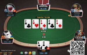 【EV扑克】牌局分析:怀旧路线【EV棋牌】-EV棋牌