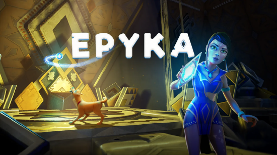 VR 冒险游戏《Epyka》将于明年登陆 Meta Quest 头显