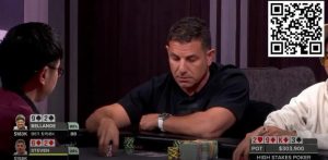 【EV扑克】牌局分析:这手翻牌圈底对+听花,错在哪儿?【EV棋牌】-EV棋牌