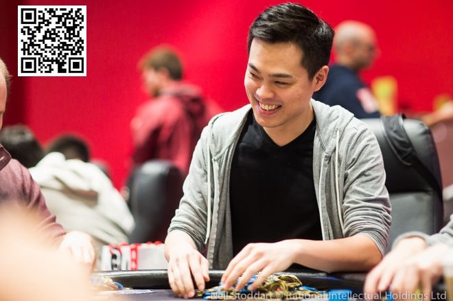 【EV扑克】WSOP欧洲站直播桌出现背面花纹不对称的扑克牌，是偶然还是常态？【EV棋牌】-EV棋牌