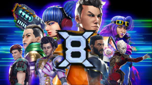 多人 VR 射击游戏《X8》正式版登陆 Meta Quest 和 SteamVR 平台【EV棋牌】-EV棋牌