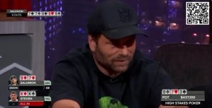 【EV扑克】中对跟注全压赢下$437,100大池!但我劝你别学【EV棋牌】-EV棋牌