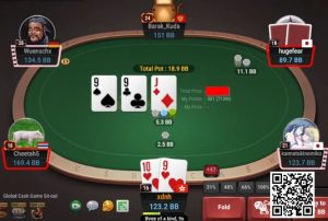 【EV扑克】牌局分析：Trips为啥min raise【EV棋牌】-EV棋牌