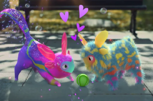 Niantic AR 游戏《Peridot》开始使用生成式 AI【EV棋牌】-EV棋牌