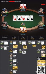 【EV扑克】牌局分析:NL10练习场——QQ 3bet pot【EV棋牌】-EV棋牌