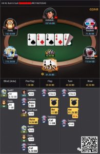 【EV扑克】牌局分析：两手转牌买A花的比较【EV棋牌】-EV棋牌