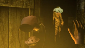 VR 版《Amnesia: The Dark Descent》：挑战玩家「钢铁般的神经」【EV棋牌】-EV棋牌