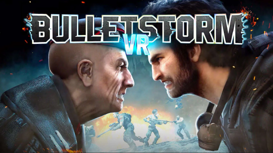 VR 射击游戏《Bulletstorm VR》将推迟至明年 1 月 18 日发布