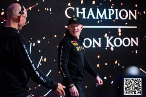 【EV扑克】Jason Koon确定参加一滴水豪客赛，今年参赛人数不设限，奖池有望创纪录【EV棋牌】-EV棋牌