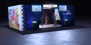Valo Motion 推出其全身 XR 体验《 ValoArena 》【EV棋牌】-EV棋牌
