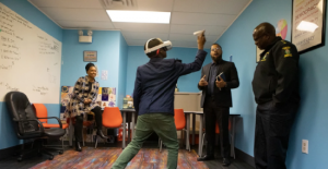 宾夕法尼亚惩教署推出 VR 测试计划,帮助囚犯与子女互动【EV棋牌】-EV棋牌