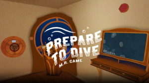 MR 潜艇冒险游戏《Prepare To Dive》已登陆 App Lab【EV棋牌】-EV棋牌