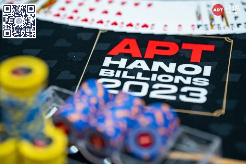 【EV扑克】APT河内丨茅人及边赛夺冠 越南国家杯创下APT最多单组人次及赛事人次纪录【EV棋牌】-EV棋牌