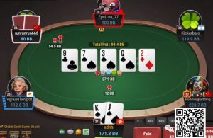 【EV扑克】牌局分析:一招鲜吃遍天【EV棋牌】-EV棋牌