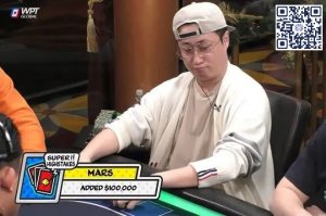 【EV扑克】“透明牌组”作弊后续:Mars回击Wesley打牌亏损 但作弊者实为他人【EV棋牌】-EV棋牌