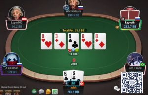 【EV扑克】牌局分析:cbet重注,转牌check也不全是纸老虎【EV棋牌】-EV棋牌