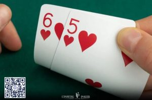 【EV扑克】玩法:同花65,这手和AA对抗胜率最高的牌该怎么打?【EV棋牌】-EV棋牌