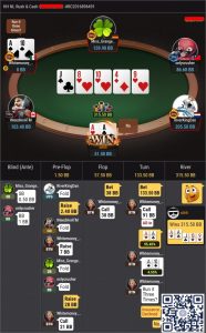 【EV扑克】牌局分析:NL10练习场伸头一刀,缩头也是一刀【EV棋牌】-EV棋牌