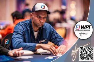 【EV扑克】手生了,Phil Ivey在100万刀买入WPT一滴水豪客赛Day1出局【EV棋牌】-EV棋牌