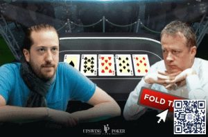 【EV扑克】牌局分析:拿到三条被激进对手推一脸,怎么办?【EV棋牌】-EV棋牌