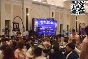 【EV扑克】TJPT厦门选拔赛 | 主赛初选赛B组吸引404人参赛,包牟龙近39万记分牌领跑98人晋级【EV棋牌】-EV棋牌