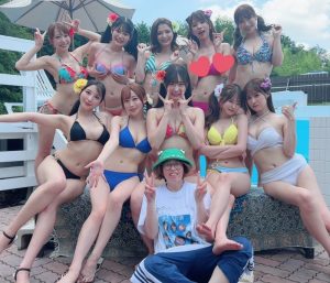 终于上工了!七濑アリス(七濑爱丽丝,Nanase-Arisu)直接拿到三家的专属合约!【EV棋牌】-EV棋牌