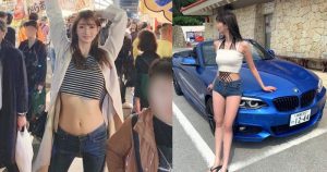 超性感「173cm女司機」美腿視角征服一票網友!極品狂野身材讓人瞬間戀愛【EV棋牌】-EV棋牌