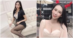 逆天身材太誘人！「正妹主持人」小熊貓佳蓉大秀神級長腿　網友大讚：根本名模腿…【EV棋牌】-EV棋牌