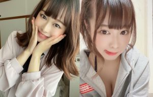 萌系胸妹「目黒璃彩」低胸背心跳洗手舞 絕美雪乳「跟著節奏抖」散發濃濃乳香【EV棋牌】-EV棋牌