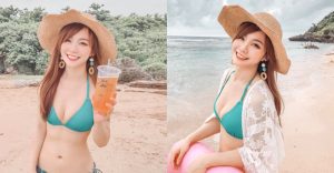 原來護理師都在暗崁!「Shiuan」夏日海邊沁涼秀大奶,緊繃的兇猛節奏辣翻海岸線!【EV棋牌】-EV棋牌