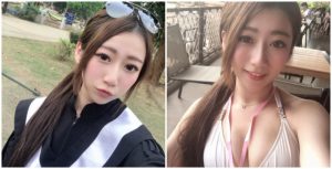 畢業旅行也要辣一下！「氣質女神」啾比特去泰國玩難得解放好身材，連大貓都被收服【EV棋牌】-EV棋牌