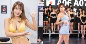 性感黑鑽石《橋本梨菜》大撒焦糖魅力 腹肌身材無人能敵【EV棋牌】-EV棋牌