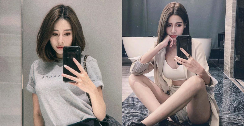 燒好香才遇得到！高顏值空姐「Ariel.C」美女雲中脫穎而出，姣好曲線與臉蛋是無限正比！【EV棋牌】-EV棋牌