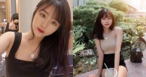 甜美女友「Janice」穿小短褲太性感,「誘人的青春曲線」好無敵啊!【EV棋牌】-EV棋牌