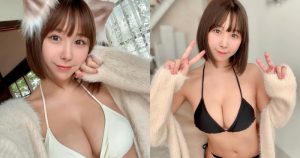 G奶美胸天使「日向葵衣」TSE登場!全身都是奶品的療癒系女人出沒!【EV棋牌】-EV棋牌