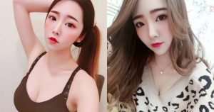 正妹「唐芮」大挖空上衣胸前超性感,優質的事業線「角度很犯規」!【EV棋牌】-EV棋牌