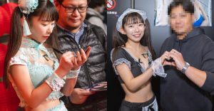 合法蘿莉《長澤茉里奈》現身TSE　專屬簽書會與粉絲相見歡還合體攝【EV棋牌】-EV棋牌