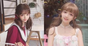 超可愛小蘿莉「天生自帶萌感」,「精緻小巧臉蛋」甜到蛀牙!【EV棋牌】-EV棋牌