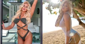 焦糖波霸奶！霸氣御姊乳量也很霸氣 一手難掌握的份量光看就讓人腿軟【EV棋牌】-EV棋牌