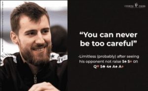 【EV扑克】牌局分析:缺少侵略性的后果很严重……【EV棋牌】-EV棋牌