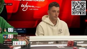 【EV扑克】牌局分析 | Daniel Sepiol夺得2023WPT世界锦标赛冠军的关键手牌【EV棋牌】-EV棋牌