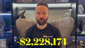 【EV扑克】丹牛入行30载最惨一年!他如何在2023输掉1500多万?【EV棋牌】-EV棋牌