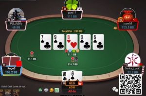 【EV扑克】牌局分析:干掉Limp鱼【EV棋牌】-EV棋牌