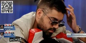 【EV扑克】讨论 | 比赛剩余4人,Johan Guilbert令人难以置信的弃掉A-Ks【EV棋牌】-EV棋牌