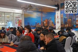 【EV扑克】上海杯SHPC®冬季赛 | 系列赛年度收官之战正式打响,鲁鹏实现开门红,斩获本次大赛首座奖杯!【EV棋牌】-EV棋牌