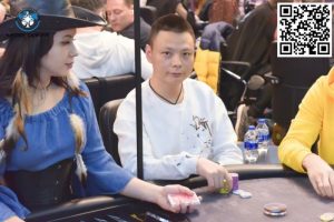 【EV扑克】Merit Poker塞浦路斯 | 徐强AA撞JQ击中顺子成热身赛泡沫,魏国梁、顾悦凡成功晋级Final Day【EV棋牌】-EV棋牌