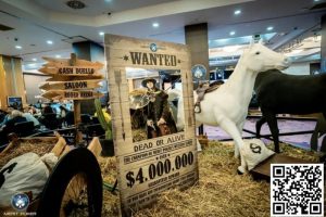 【EV扑克】中国军团雄起 廉想、赵刚等13人闯入Merit Poker主赛Day3【EV棋牌】-EV棋牌