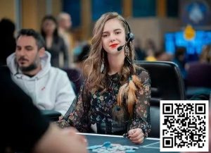 【EV扑克】Merit Poker塞浦路斯 | 法国选手Mohamed Mokrani获得主赛冠军,复古系列赛定档3月20日~4月3日【EV棋牌】-EV棋牌