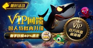 【EV扑克】限时活动:VIP回馈国人特权再升级新手玩家40%返还【EV棋牌】-EV棋牌