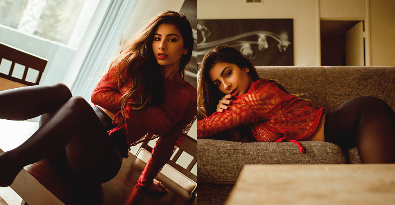 極品身材！妹子「絲襪為本體」不穿褲褲給拍　「誘人美腿」性感大突破【EV棋牌】-EV棋牌